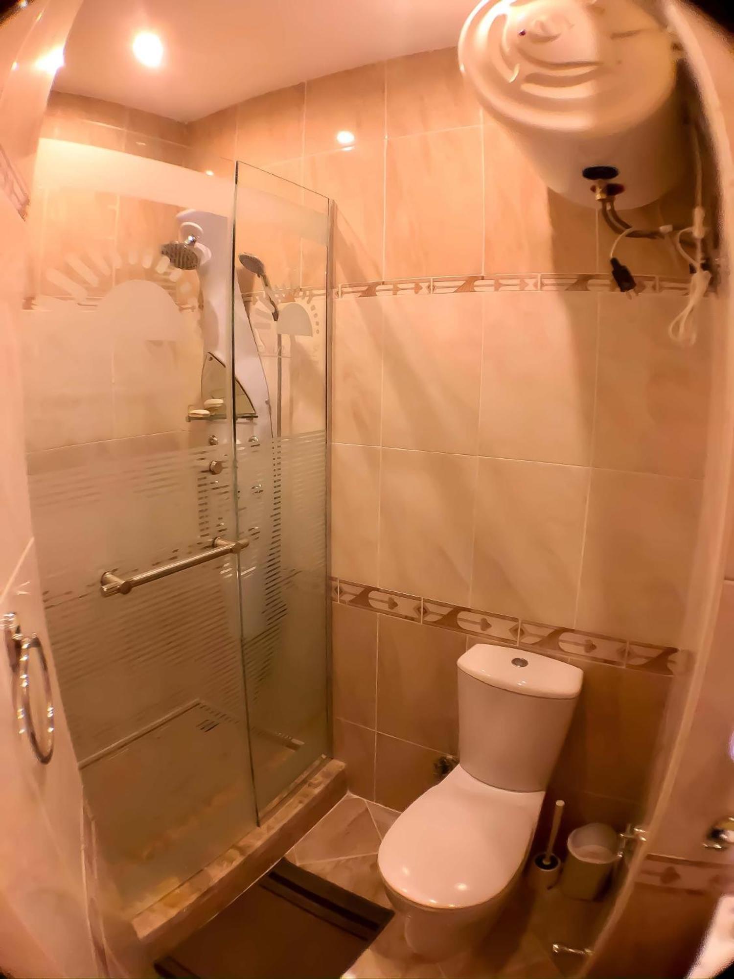 Luxury Beachfront Studio- Foreign Nationals Only Hotel apartamentowy Hurghada